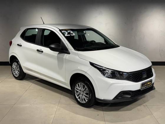 FIAT ARGO 1.0 FIREFLY FLEX MANUAL FIAT ARGO 1.0 FIREFLY FLEX MANUAL